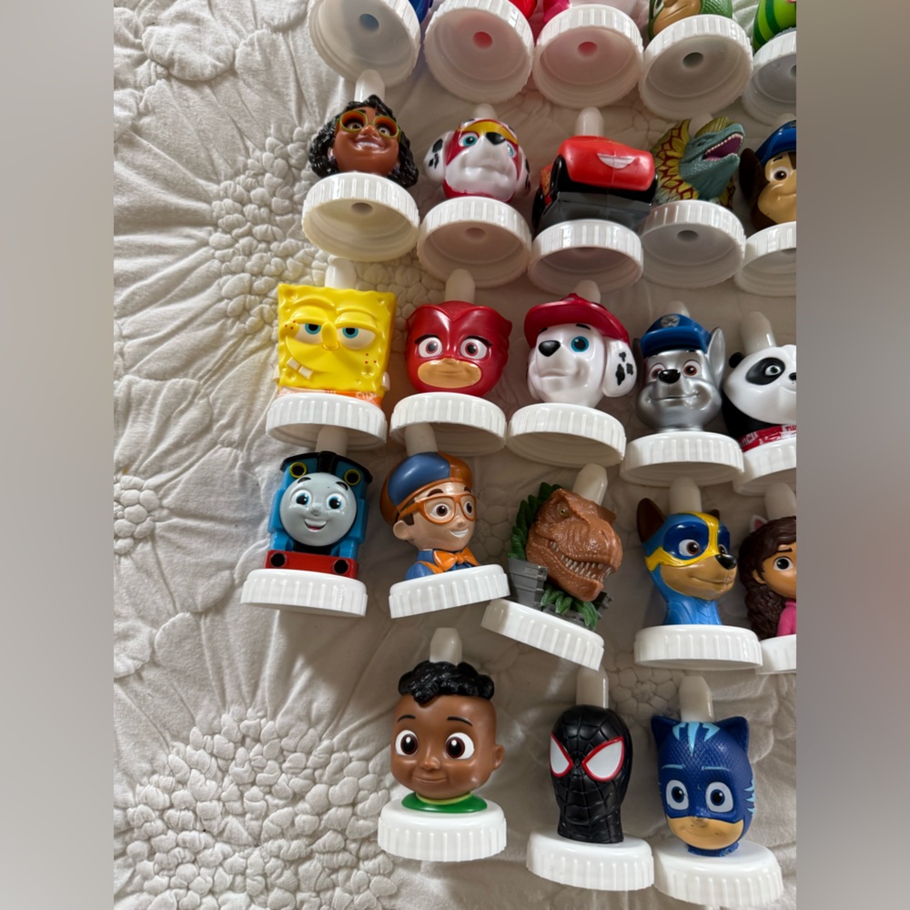 Character Juice Topper Bundle - Picture 6 of 7